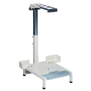 テラモト 医廃物容器フレーム2 樹脂ペール専用 ゴミ箱(屋内用) DS-241-300-0｜cc-net