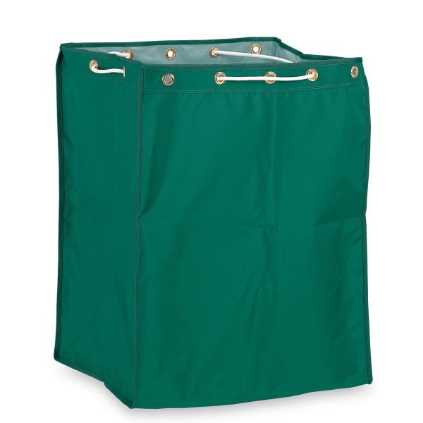 テラモト BMダストカー 替袋E 小 132L 緑 運搬・カート DS-232-310-1