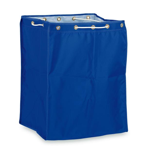 テラモト BMダストカー 替袋E 小 132L 紺 運搬・カート DS-232-310-7