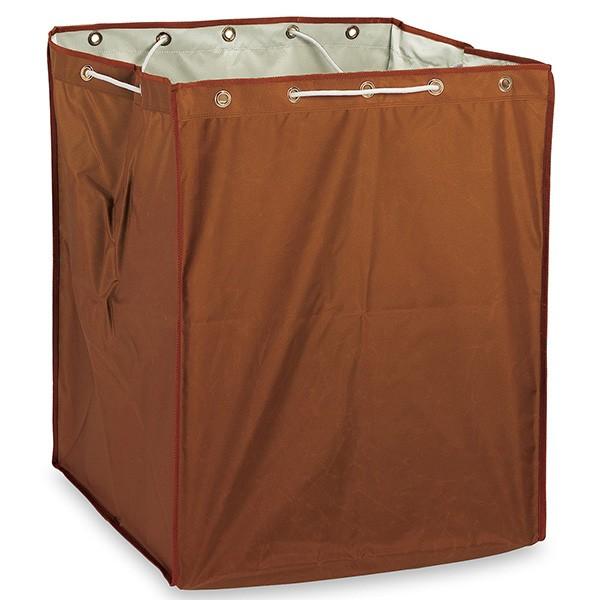 テラモト BMダストカー 替袋E 大 236L 茶 運搬・カート DS-232-330-4