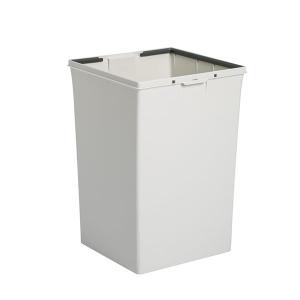 テラモト エコン ダストボックス#90 本体 ゴミ箱 屋内用 DS-220-400-0｜cc-net