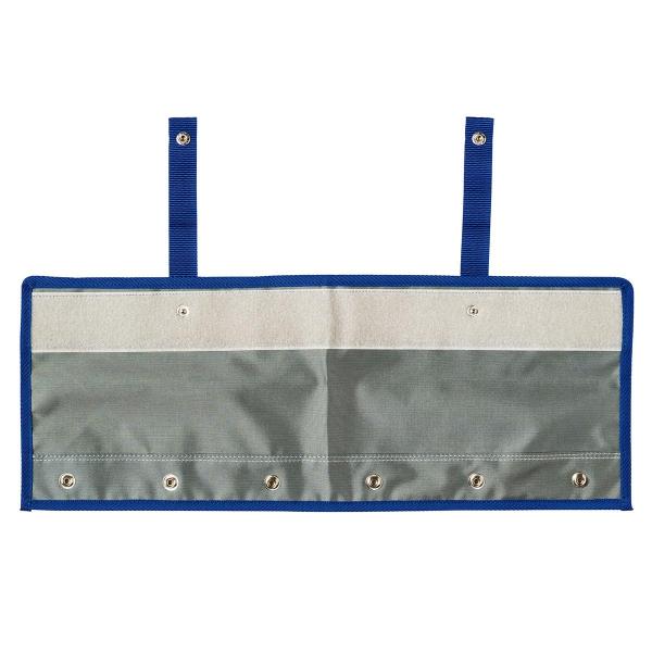 テラモト BMオーダーポケット ベース スタンディング大用 運搬・カート DS-232-691-3