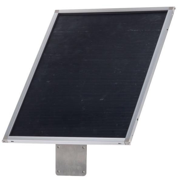 テラモト ベルトパーテーション用アドパネル 斜め (A3) OT-661-002-3