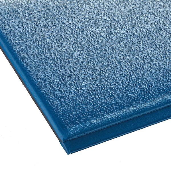 テラモト テラクッション 極厚 ブルー クッションマット 450×600mm MR-069-020-...