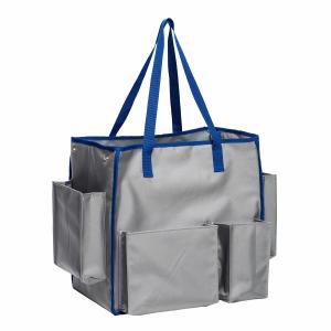 テラモト BMトートバッグ ブルー L 清掃用品...の商品画像