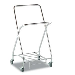 Rubbermaid（ラバーメイド） Xカート マルチストリーム型 2x150L