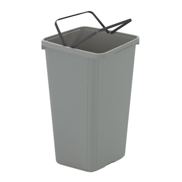 テラモト エコン ダストボックス#70 角型 本体 70L ゴミ箱 屋内用 DS-220-807-5