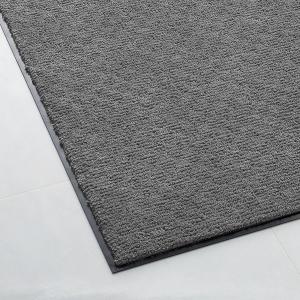 テラモト 雨天用マット ニューテラレイン グレー マット(屋内用) 600×900mm MR-025-040-5｜cc-net