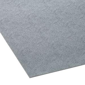 テラモト トリプルシート 2.3mm厚 灰 クッションマット 1m×10m MR-154-010-6｜cc-net