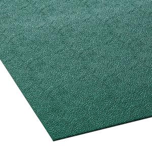 テラモト トリプルシート 5mm厚 緑 クッションマット 1m×10m MR-154-110-1｜cc-net