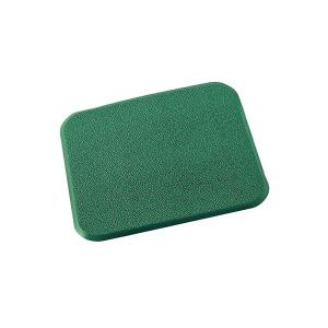 テラモト スタンディングマット2 緑 クッションマット 500×600mm MR-062-522-1｜cc-net