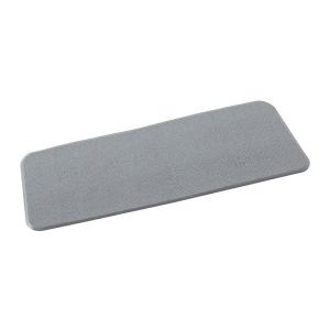 テラモト スタンディングマット2 灰 クッションマット 500×1500mm MR-062-545-5｜cc-net
