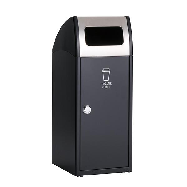 テラモト トリム TrimSL ステン 一般ゴミ用 アーバングレー 47L ゴミ箱 屋外用 DS-1...