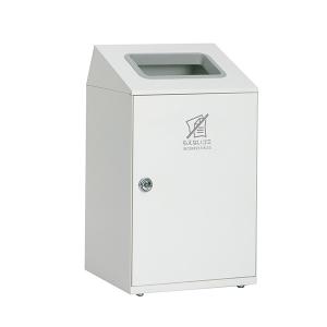 期間限定 セール価格 テラモト ニートSTF もえないゴミ用 オフホワイト 67L ゴミ箱 屋内用 DS-166-312-7｜cc-net