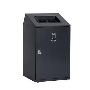 期間限定 セール価格 テラモト ニートSTF あきかん用 アーバングレー 67L ゴミ箱 屋内用 DS-166-316-8｜cc-net