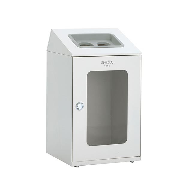 期間限定 セール価格 テラモト ニートSTF ミエル あきかん用 オフホワイト 80L ゴミ箱 屋内...