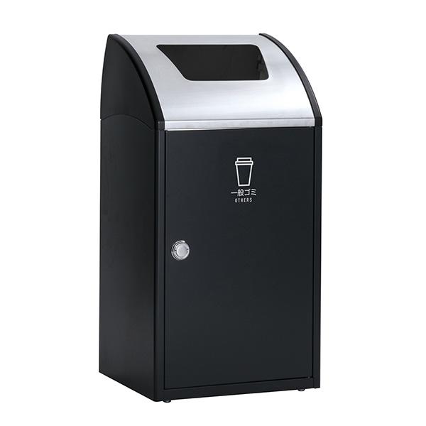 テラモト トリム TrimSTF ステン 一般ゴミ用 アーバングレー 68L ゴミ箱 屋内用 DS-...