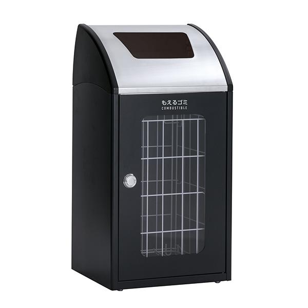 テラモト トリム TrimSTF ステン ミエル もえるゴミ用 アーバングレー 68L ゴミ箱 屋内...