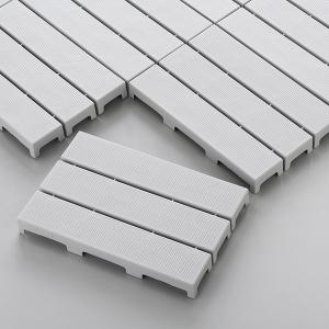 テラモト エコブロックスノコ 灰 スノコ 297×444mm MR-095-010-5｜cc-net