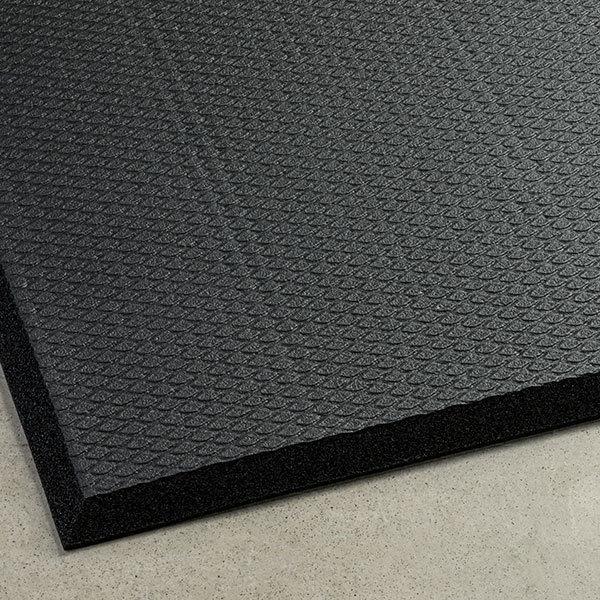 テラモト 耐油クッションマットFW 耐油マット 450×750mm MR-939-545-0