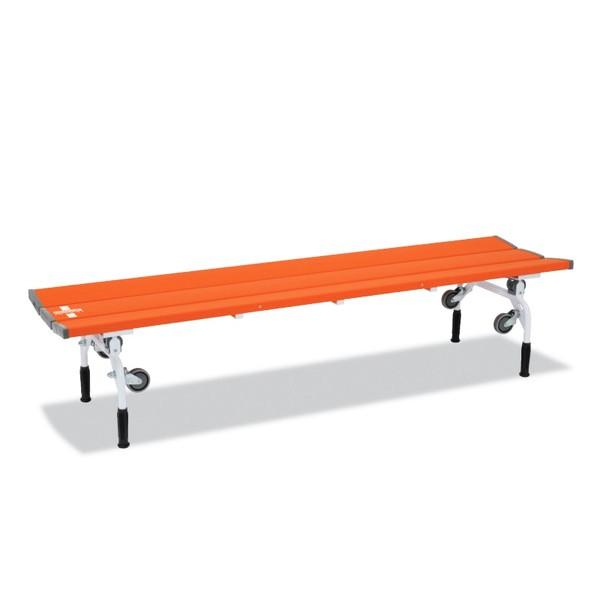 セール価格 テラモト レスキューベンチ レスキューオレンジ BC-309-018-5