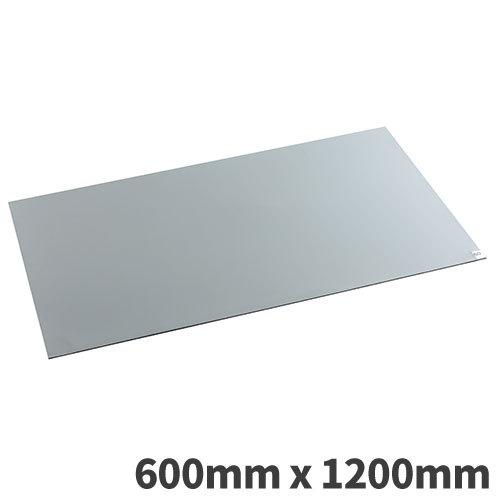 テラモト 粘着マットシートGY60枚層 灰 粘着マット 600×1200mm MR-123-843-...