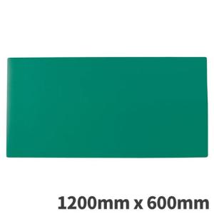 テラモト 制電クッションデスクマット 制電・導電マット 1200×600mm MR-155-130-1｜cc-net
