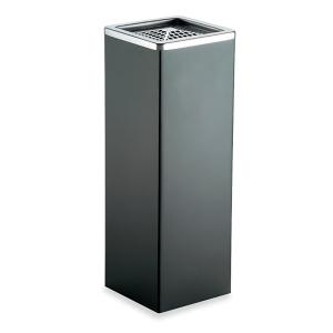 テラモト（TERAMOTO） 消煙灰皿 3L 黒 灰皿 SS-255-000-6 : CCnet 快適