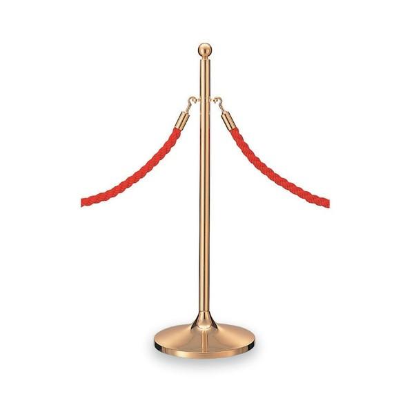 テラモト パーテーションスタンド 10B-16B SU-654-012-0