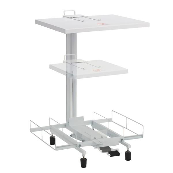 テラモト 医廃物容器フレーム可変式 段ボール専用 ゴミ箱(屋内用) DS-241-100-0
