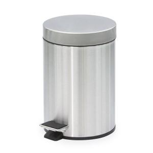 テラモト ペダルボックス 3L ゴミ箱(屋内用) DS-238-503-0｜cc-net