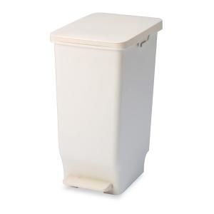 テラモト/新輝合成 セパ スリムペダル 60L ゴミ箱(屋内用) DS-240-660-0｜cc-net