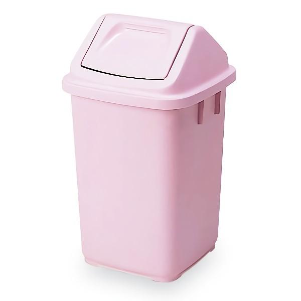 テラモト エコプラコーナー ピンク 5L サニタリーボックス DS-240-300-7