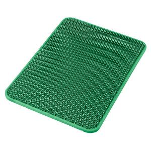 テラモト ヨクトールマット 若草 マット(屋外) 600×874mm MR-103-135-7｜cc-net