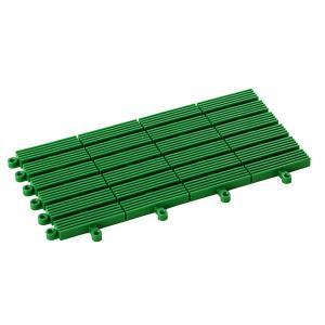 テラモト フリーラインマット 緑 150×300mm MR-080-072-1｜cc-net