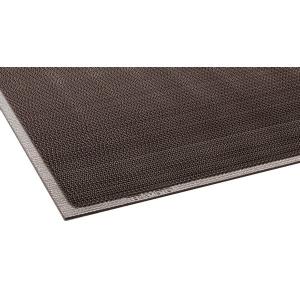 テラモト スーパーダスピット 茶 ふち無し マット(屋外) 90cm×6m MR-133-055-4｜cc-net