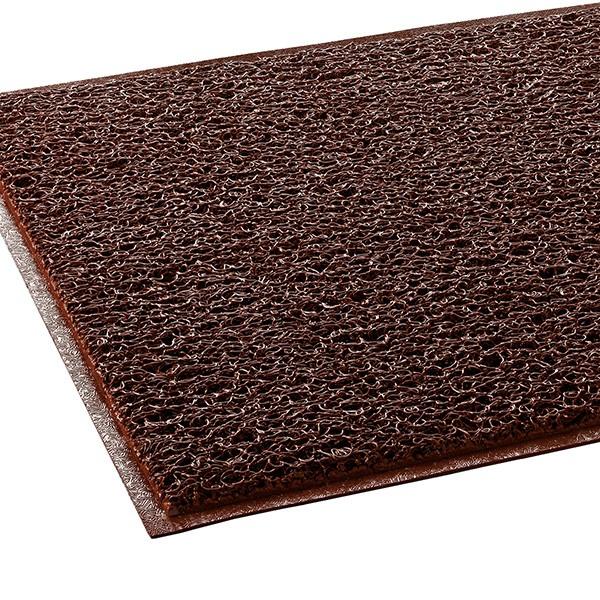 テラモト ケミタングル ハード 茶 マット(屋外) 90cm×6m MR-139-055-4