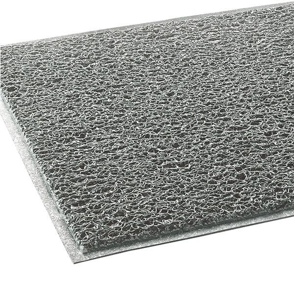 テラモト ケミタングル ハード 灰 マット(屋外) 90cm×6m MR-139-055-5