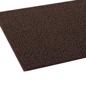 テラモト ケミタングル ソフト 茶 ふち無し マット(屋外) 120cm×6m MR-139-258-4｜cc-net