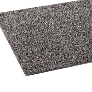 テラモト ケミタングル ソフト 灰 ふち無し マット(屋外) 120cm×6m MR-139-258-5｜cc-net
