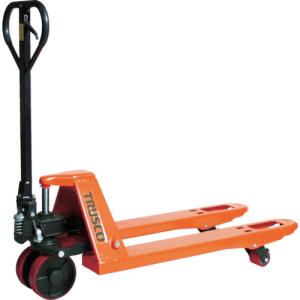 トラスコ中山 TRUSCO ハンドパレットトラック 2t用 L1150XW540  773-1353 THP-20-511