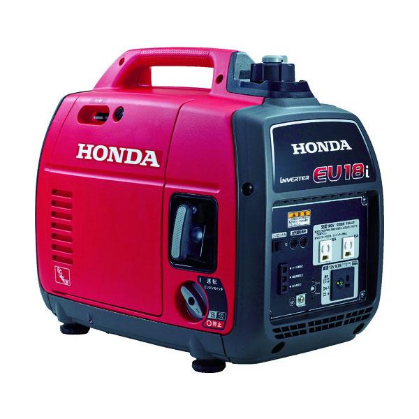 セール価格 HONDA 116-5322 正弦波インバーター搭載発電機 1.8kVA (交流/直流)...