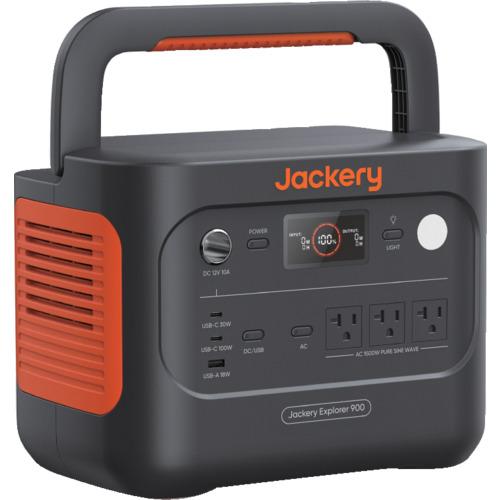 Jackery ポータブル電源 900 JE-900A
