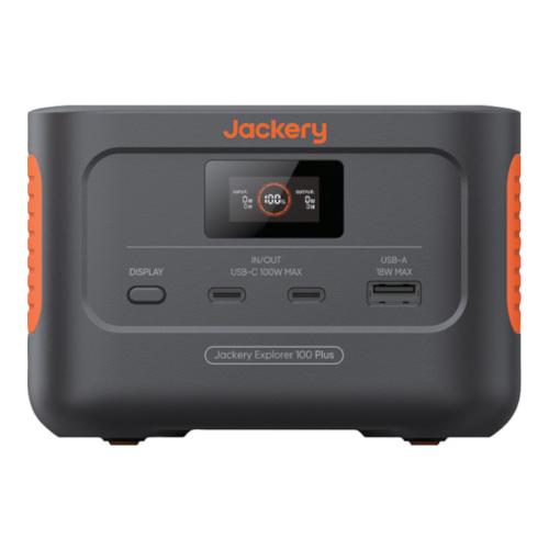 Jackery ポータブル電源 Explorer 100Plus JE-100A