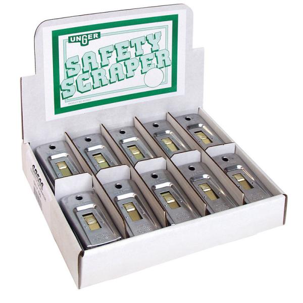 UNGER ウンガー セーフティ スクレーパー SR50K