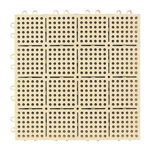 山崎産業 ロイヤルソフト 本駒 BE(ベージュ) スノコ F-138-HK-BE｜cc-net
