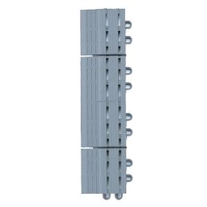 山崎産業 サンソフト 縁駒M GR(灰) スノコ F-122-FM-GR｜cc-net