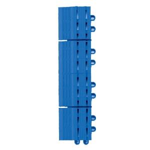 山崎産業 サンソフト 縁駒M BL(青) スノコ F-122-FM-BL｜cc-net