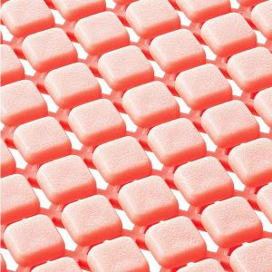 山崎産業 素足スノコ 本駒 P(ピンク) スノ...の詳細画像2