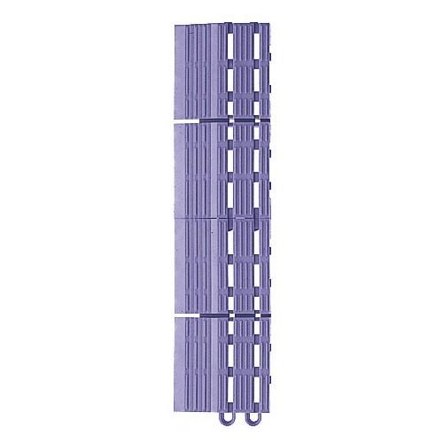 山崎産業 素足スノコ 縁駒O BL(青) スノコ F-163-FO-BL